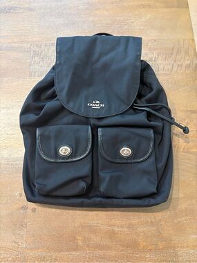 coach andi backpack in colorblock Coach | Bags | Authentic Coach Colorblock Andi Backpack